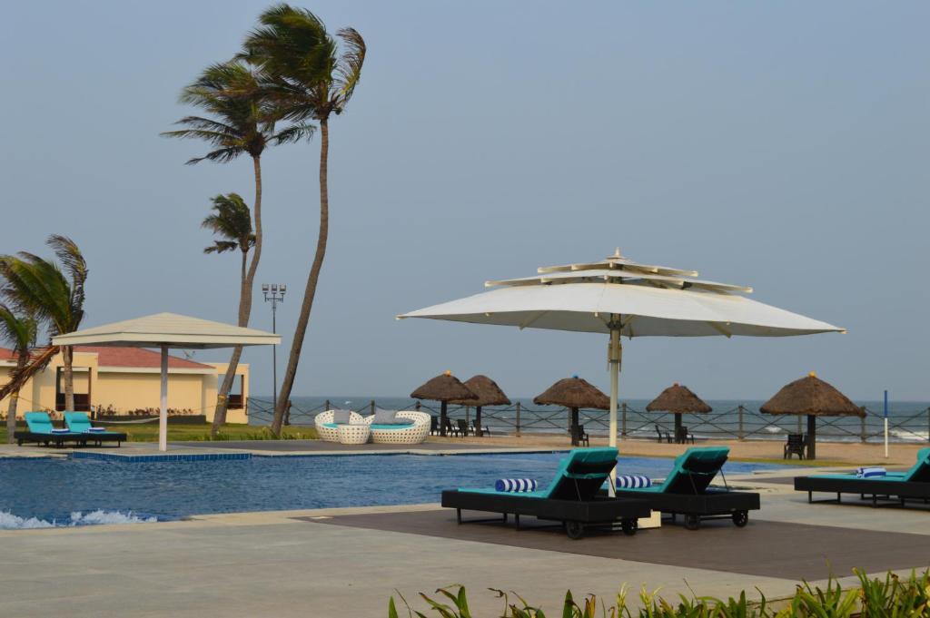 welcom hotel is in the best beach resorts near chennai