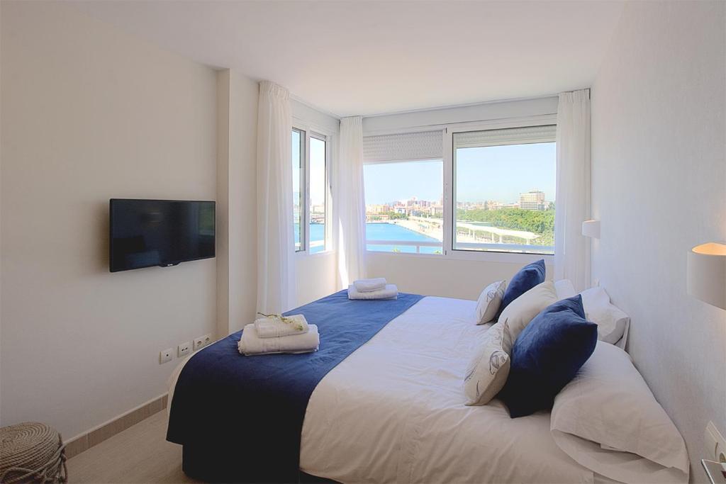 apartamentos malagueta urban beach is one of the best beach apartments malaga has to offer