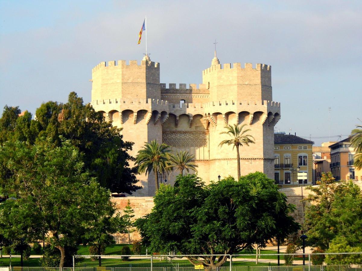 barrio del carmen is the best place to stay in valencia for nightlife