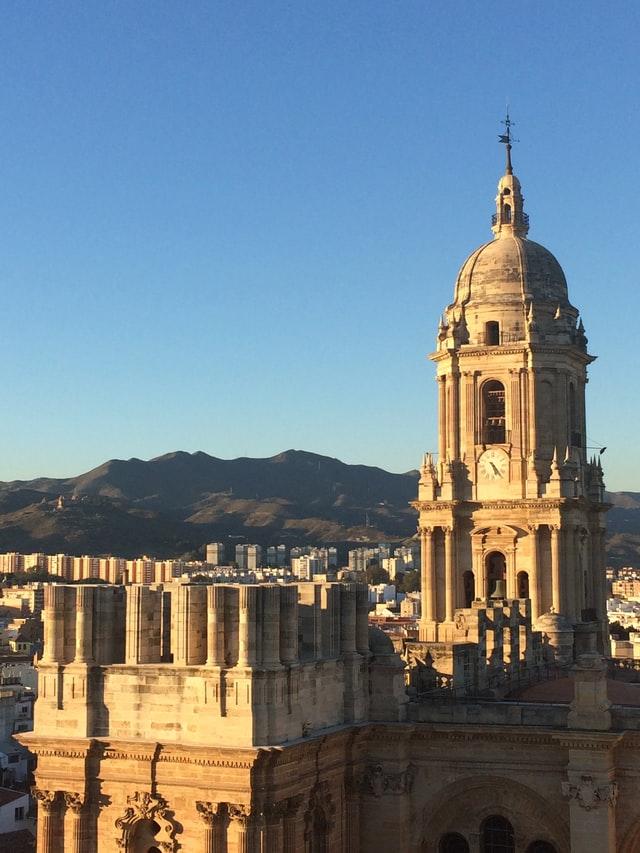 catedral de malaga