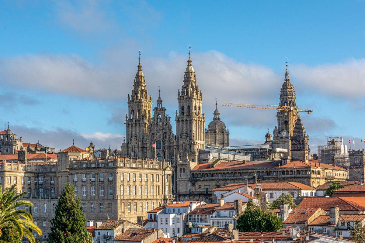 catedral de santiago de compostela