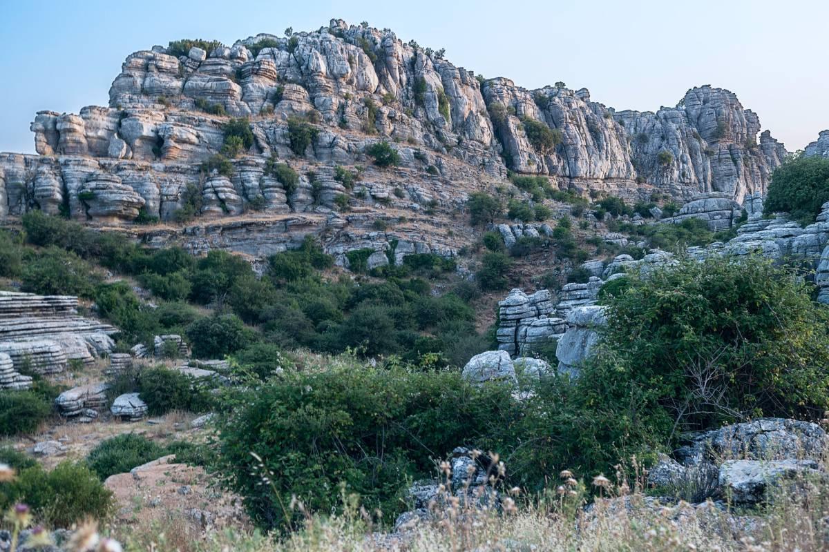 el torcal