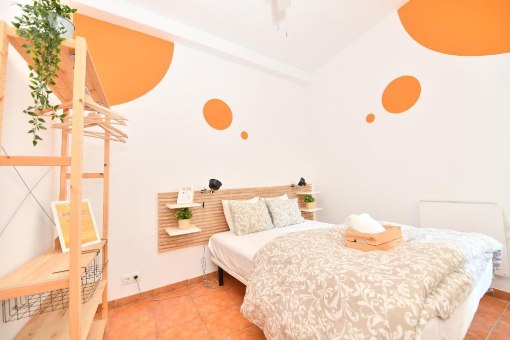 la casa mata central is one of the best apartments in malaga old town