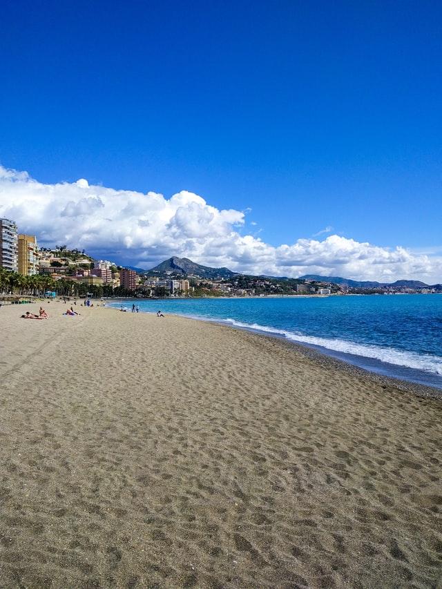 la malagueta beach