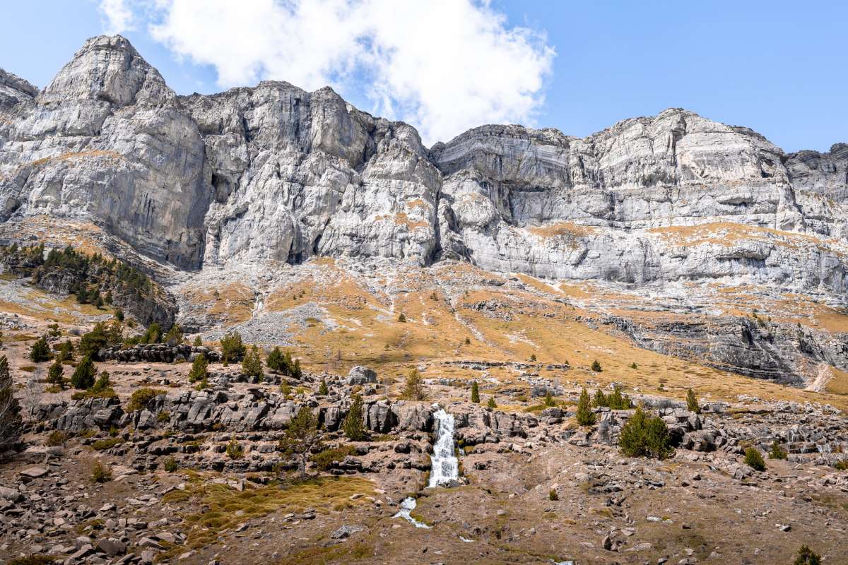 monte perdido and ordesa national park