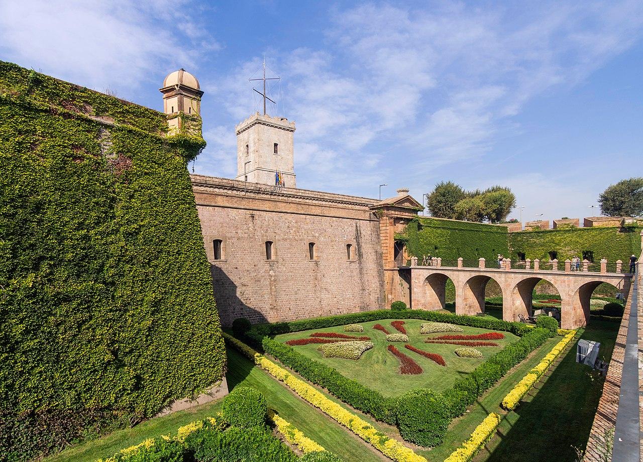 montjuïc castle