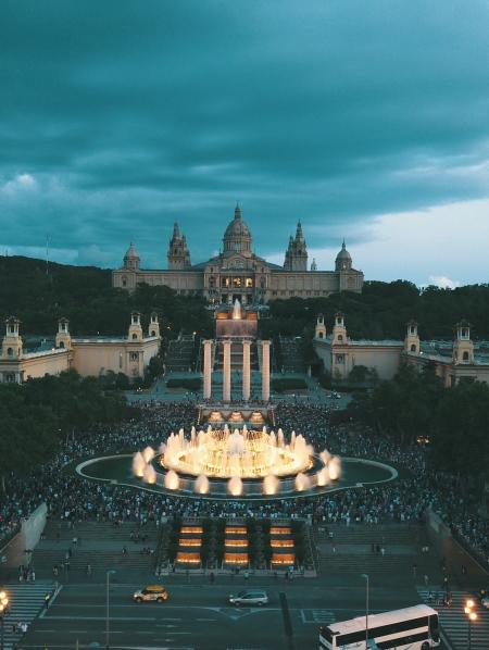 montjuïc