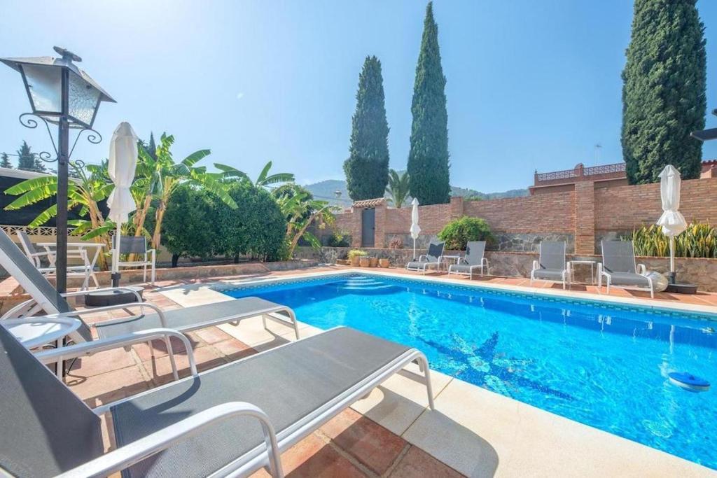 no casa alhaurin de la torre is one of the best villas in malaga with private pool