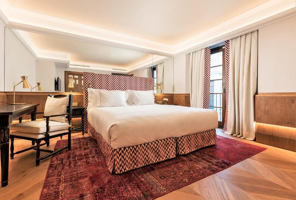 palacio solecio is one of the best malaga luxury hotels