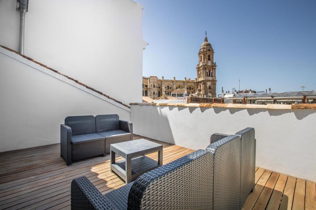 picasso suites malaga is a beautiful luxury appartment in malaga city centre