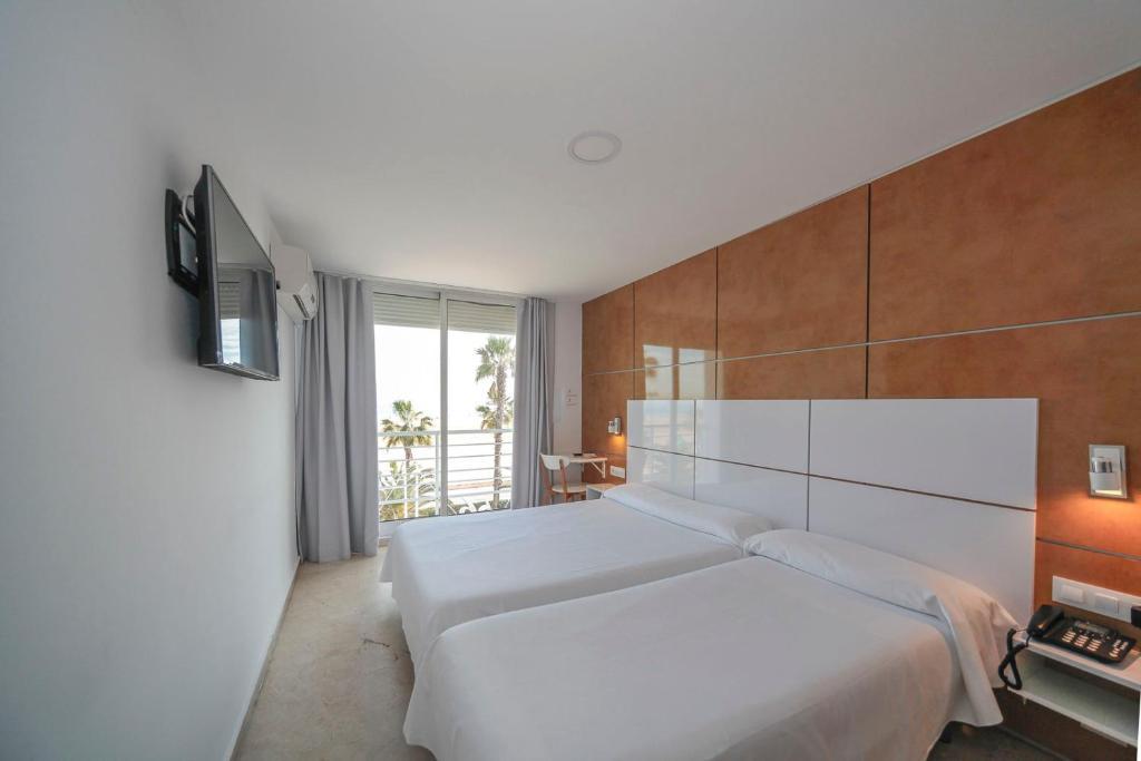 sol playa is one of the best hotels in valencia by the beach