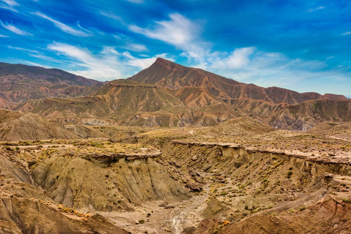 tabernas desert