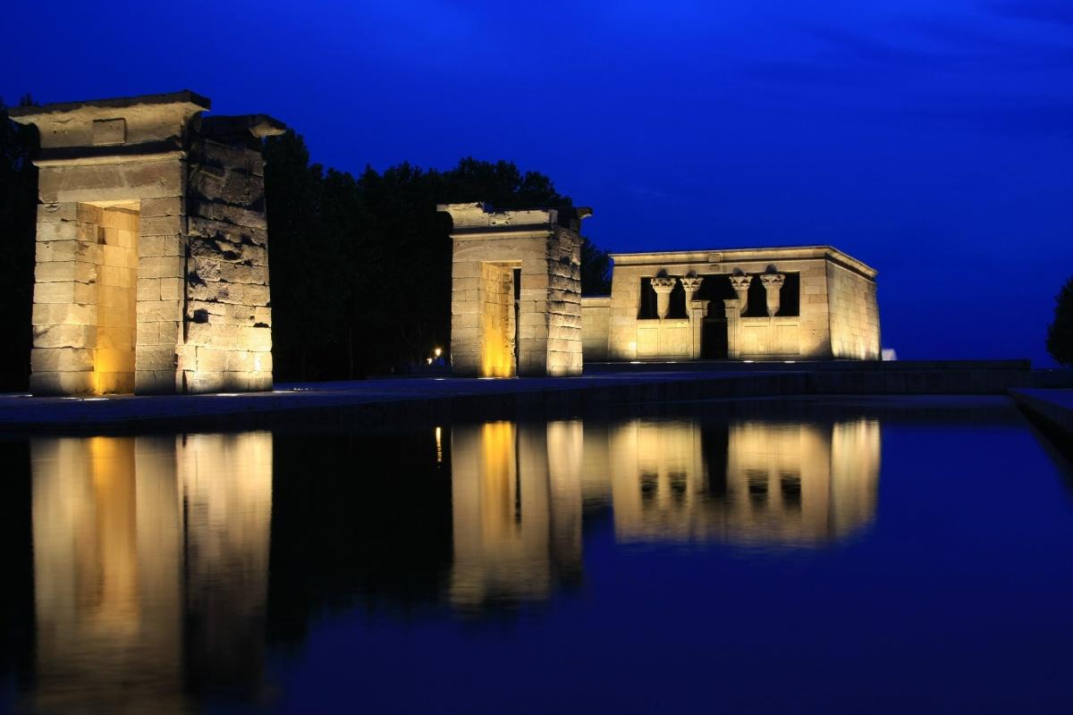 temple of debod