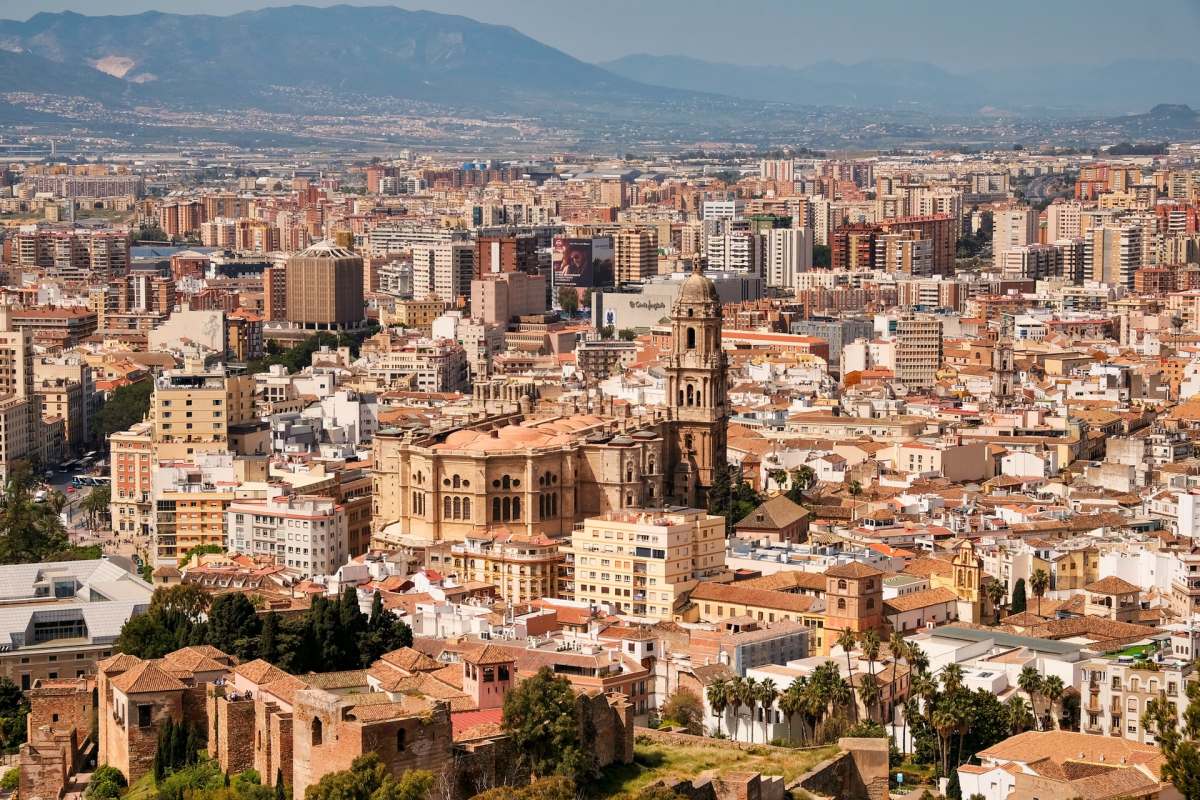 The 19 ABSOLUTE BEST Hotels in Malaga Spain! [2025 Reviews]