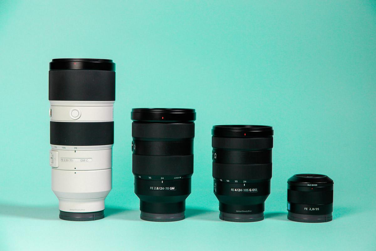 The Best Zoom Lenses for Sony a6400 (in 2025)