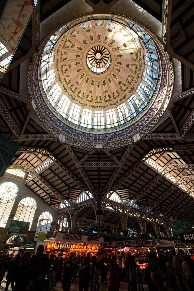 valencia mercado