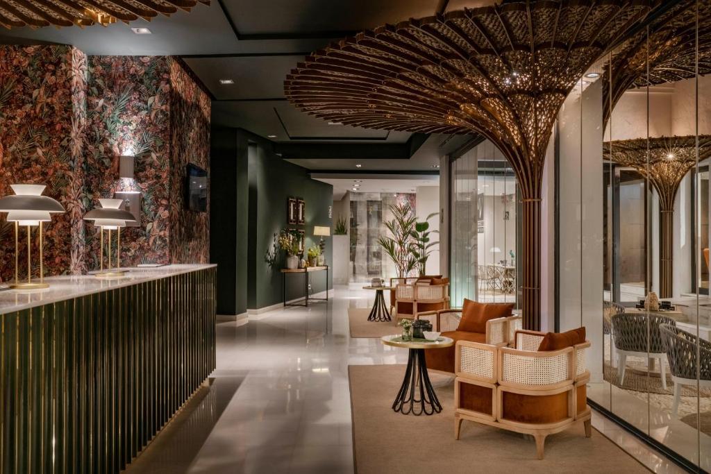 vincci seleccion posada del patio is one of the best five star hotels in malaga