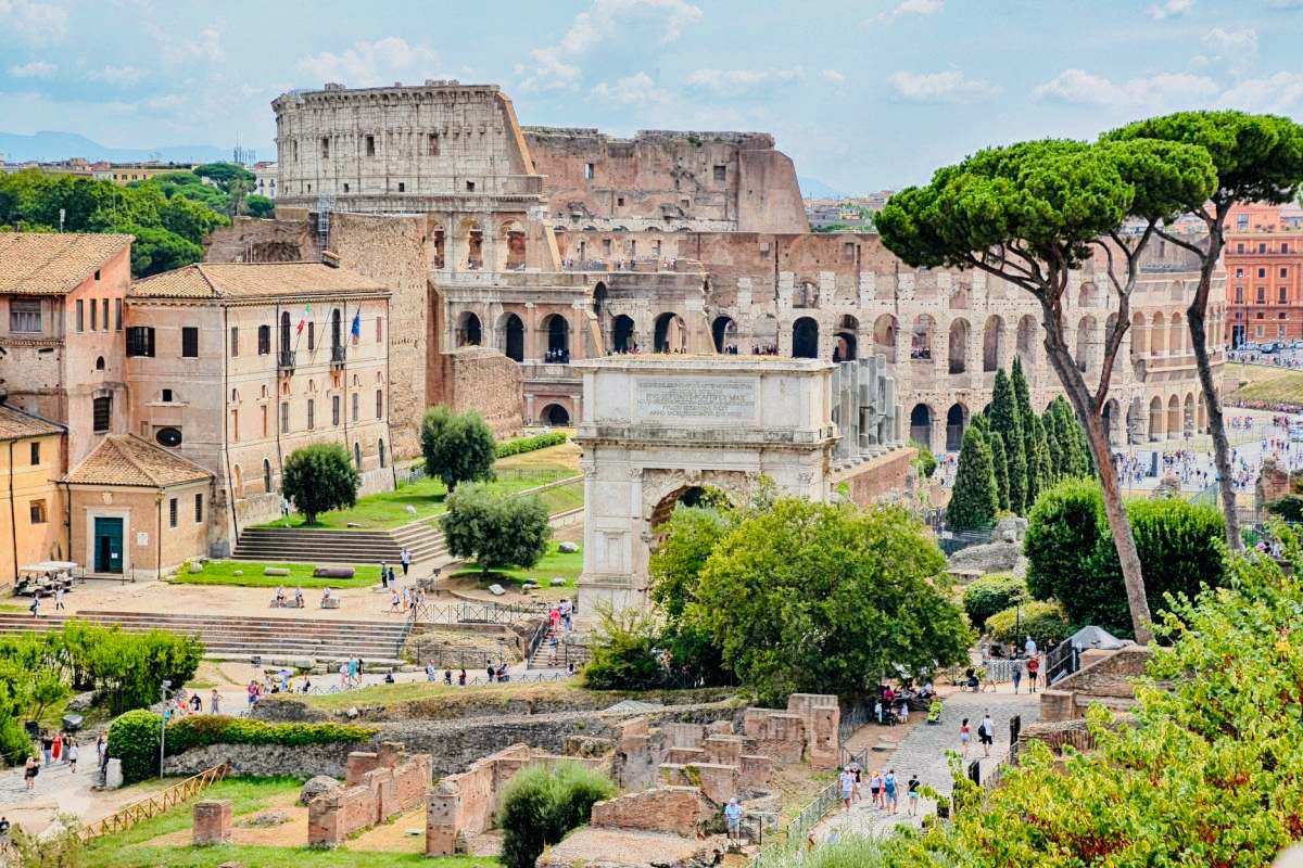 16 Ancient Rome Sites & Roman Landmarks to See in Rome, Italy (+Map)