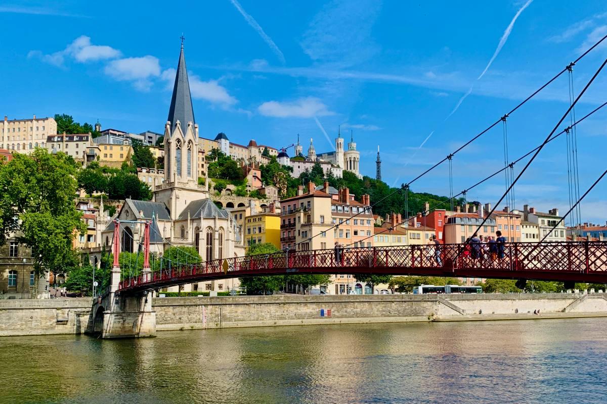 Lyon Weekend Guide: The BEST Itinerary for 2 Days in Lyon + FREE Map