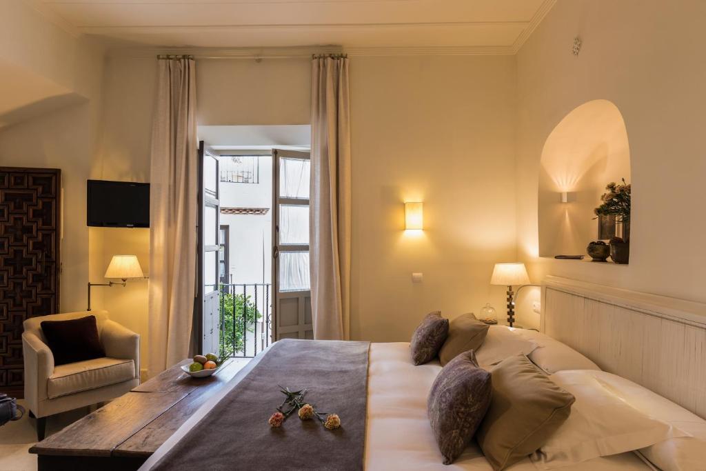 balcon de cordoba is one of the best luxury hotels in cordoba spain