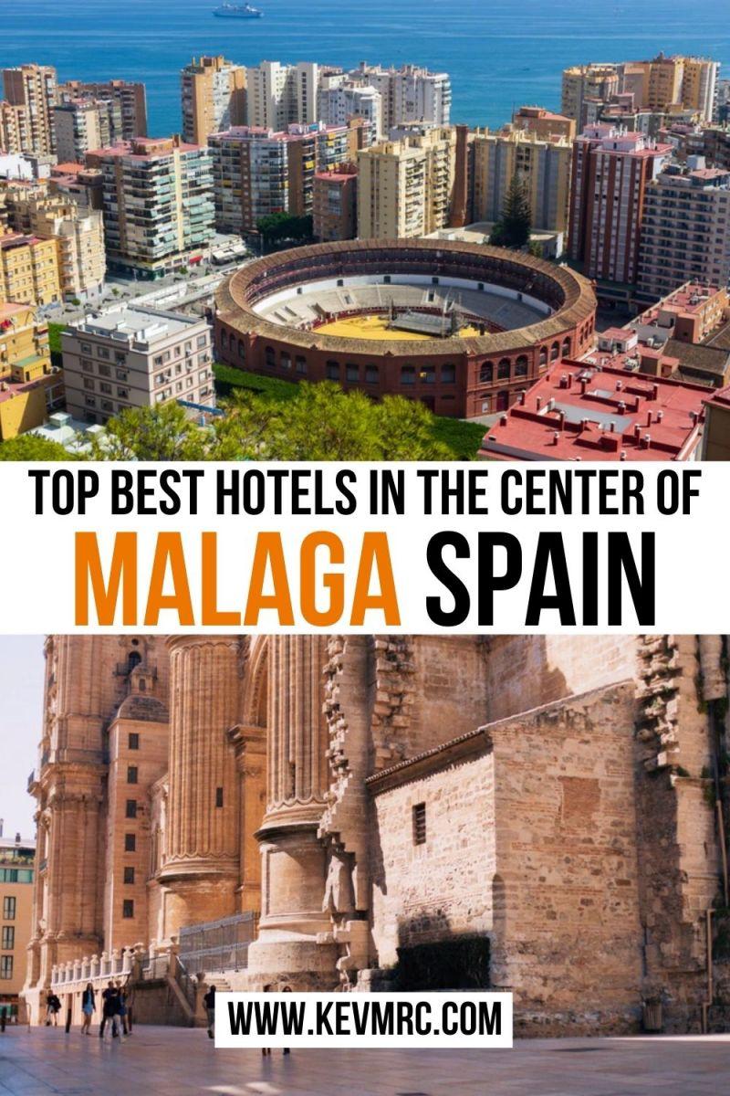 Find the best hotel in Malaga city center. Discover the best accommodation in Malaga old town. hotels in malaga spain | malaga hotels | travel malaga