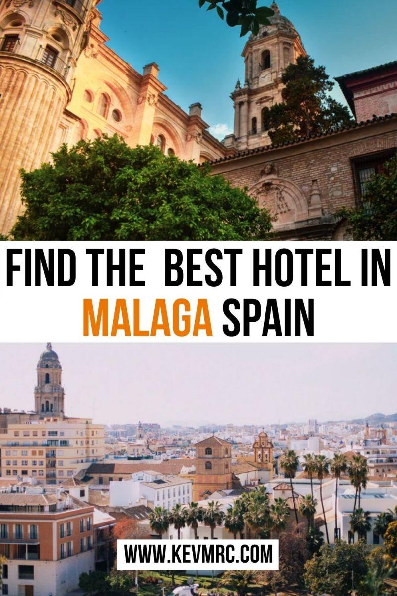 Find the best hotel in Malaga for you. Discover my selection of the very best accommodations in Malaga. malaga hotels | where to stay in malaga spain