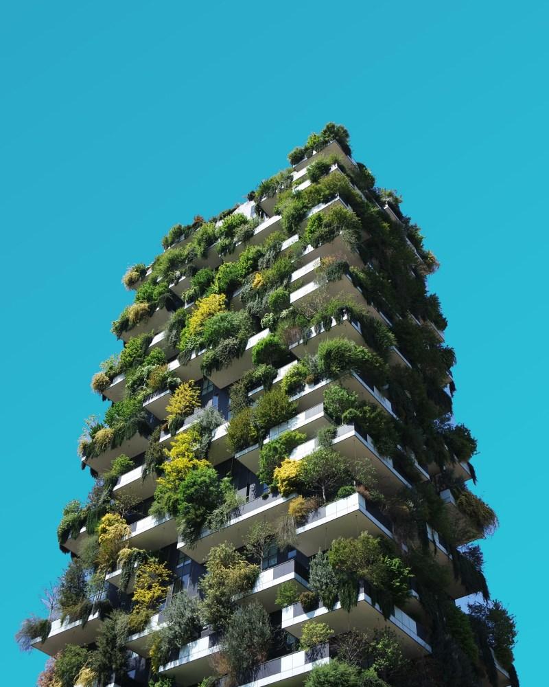 bosco verticale