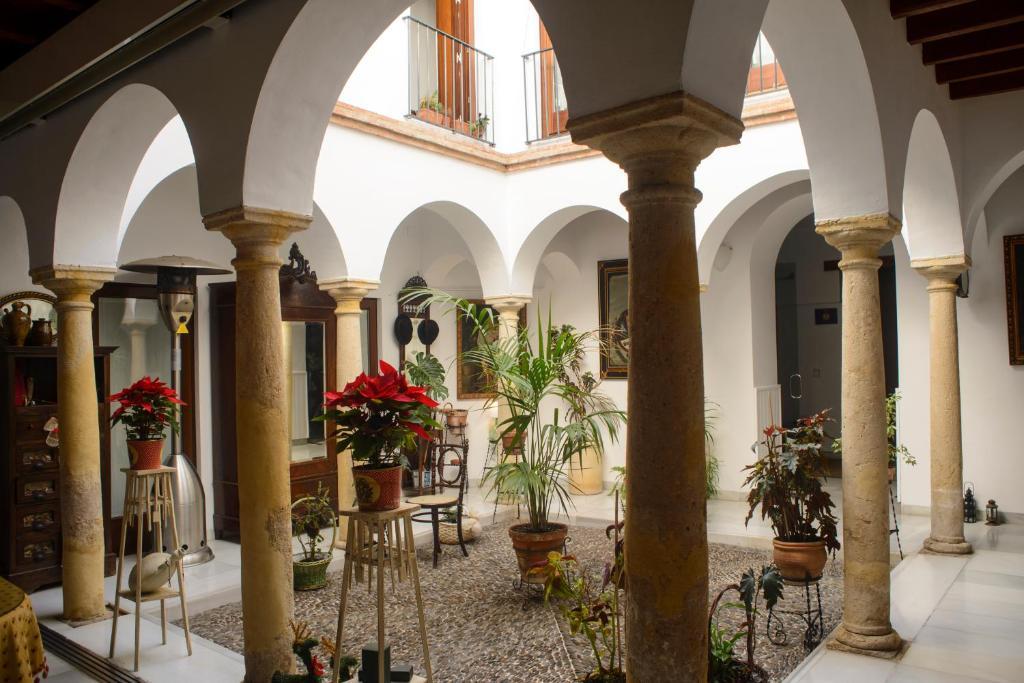 casa patio axerquia