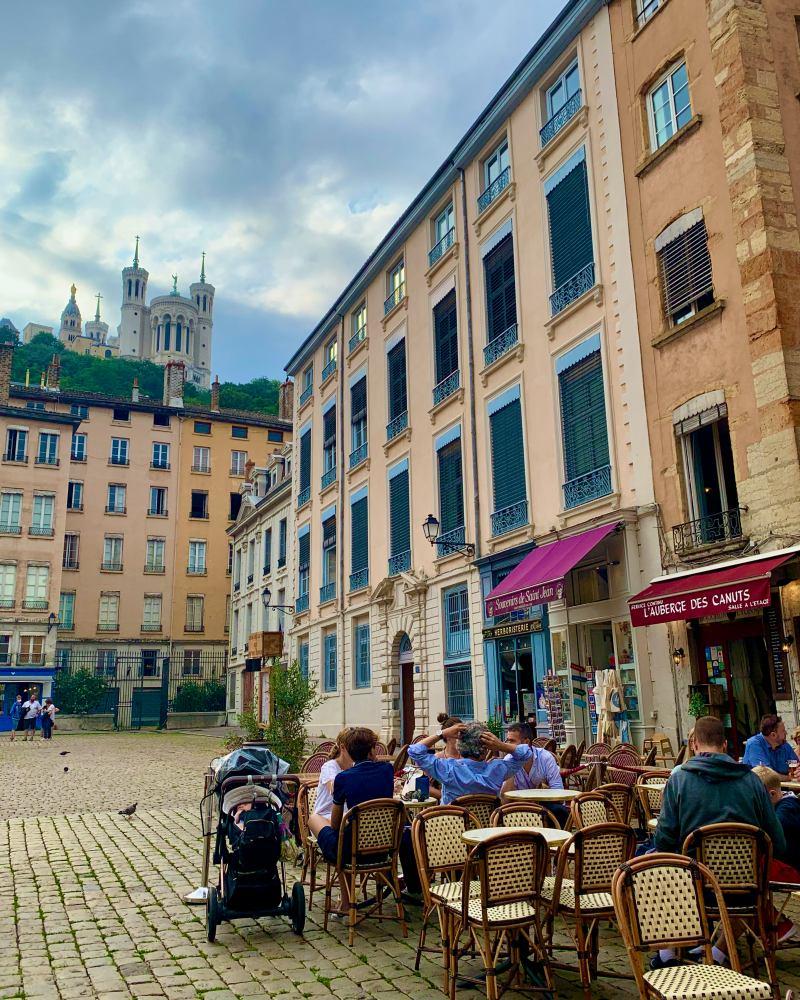 cathedral saint jean baptiste is one of the best places to visit in lyon