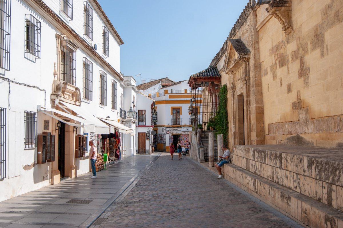 cordoba jewish quarter