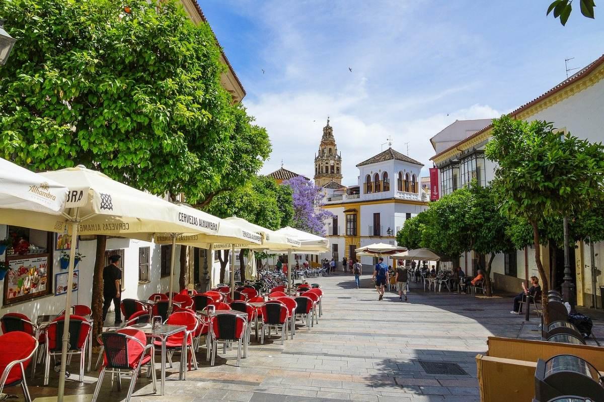 cordoba old town