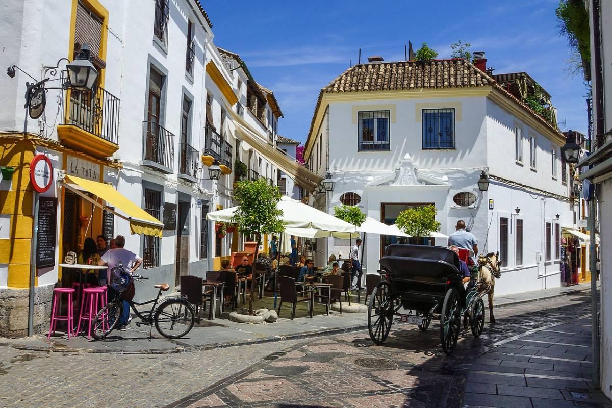 cordoba streets