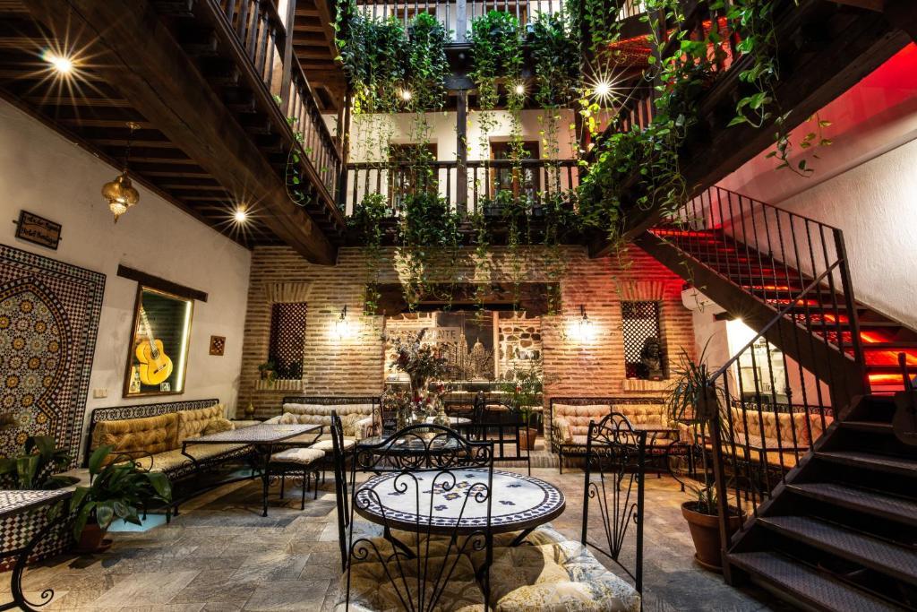 entre dos aguas hotel is one of the best boutique hotels toledo spain has to offer
