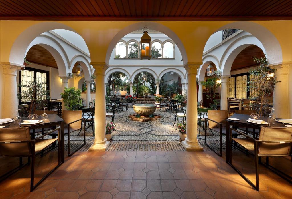 eurostars conquistador is a great 4 star hotel in cordoba