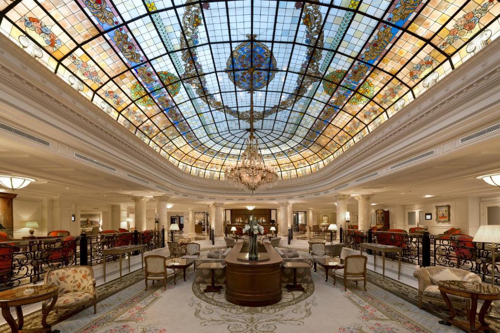 eurostars palacio buenavista is in the best toledo hotels with pool