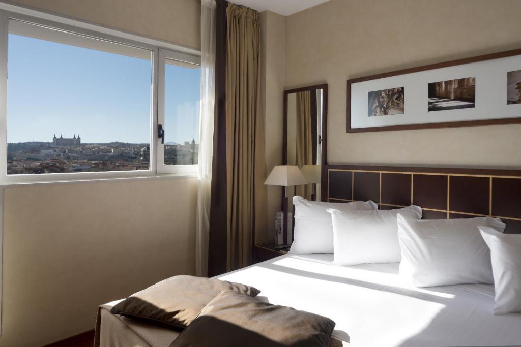 eurostars toledo is one of the best luxury hotels in toledo spain