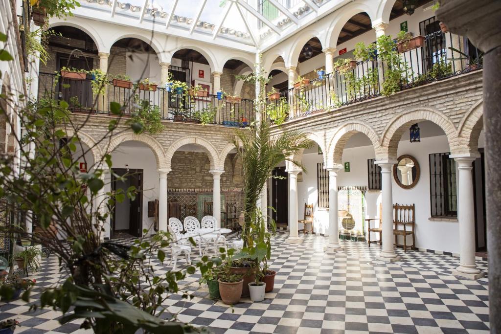 hostal palacio del corregidor