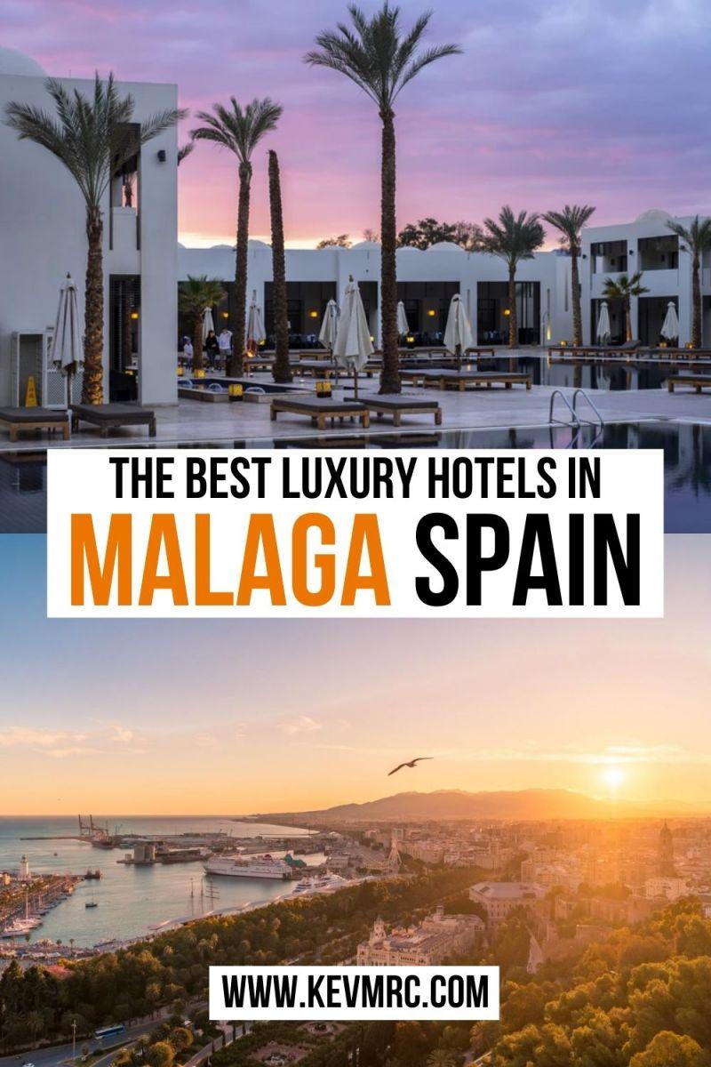 Find the best luxury hotel in Malaga for you. malaga luxury hotel | visit malaga | travel malaga | malaga spain