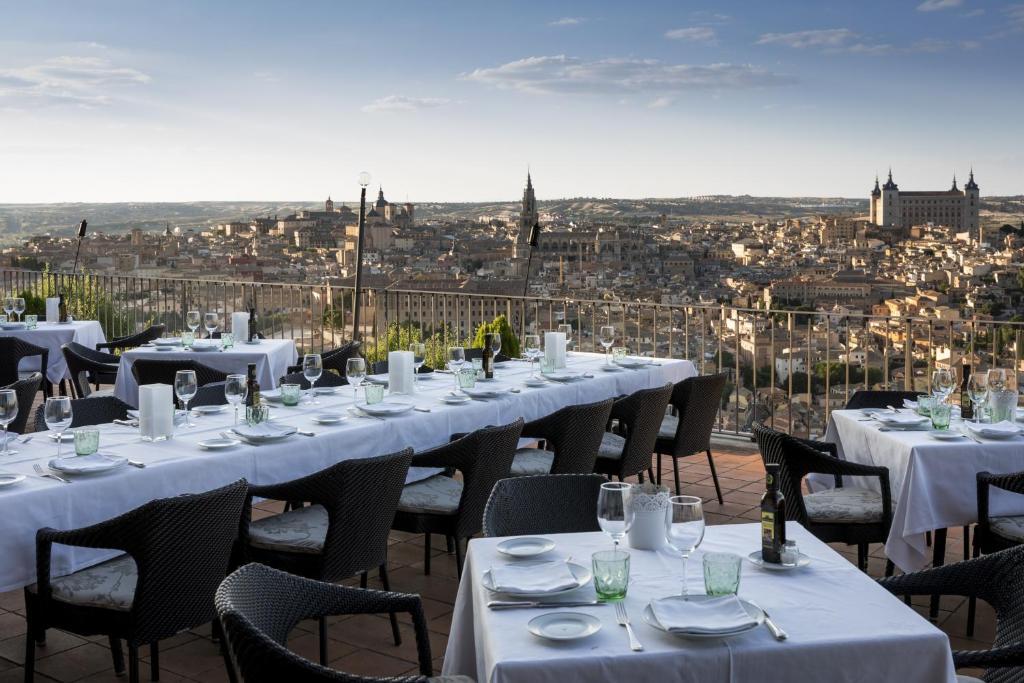 parador de toledo is one of the best toledo accommodation