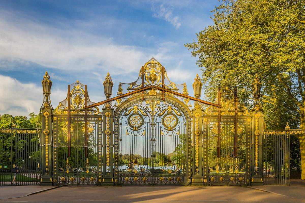 parc de la tete dor entry