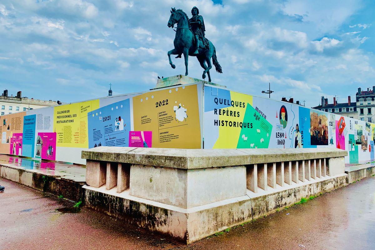 place bellecour is one of the best places to visit in lyon