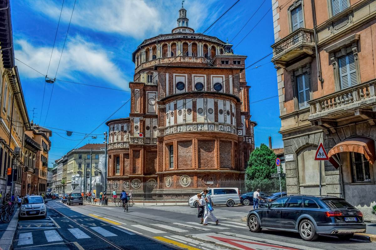 santa maria delle grazie 2