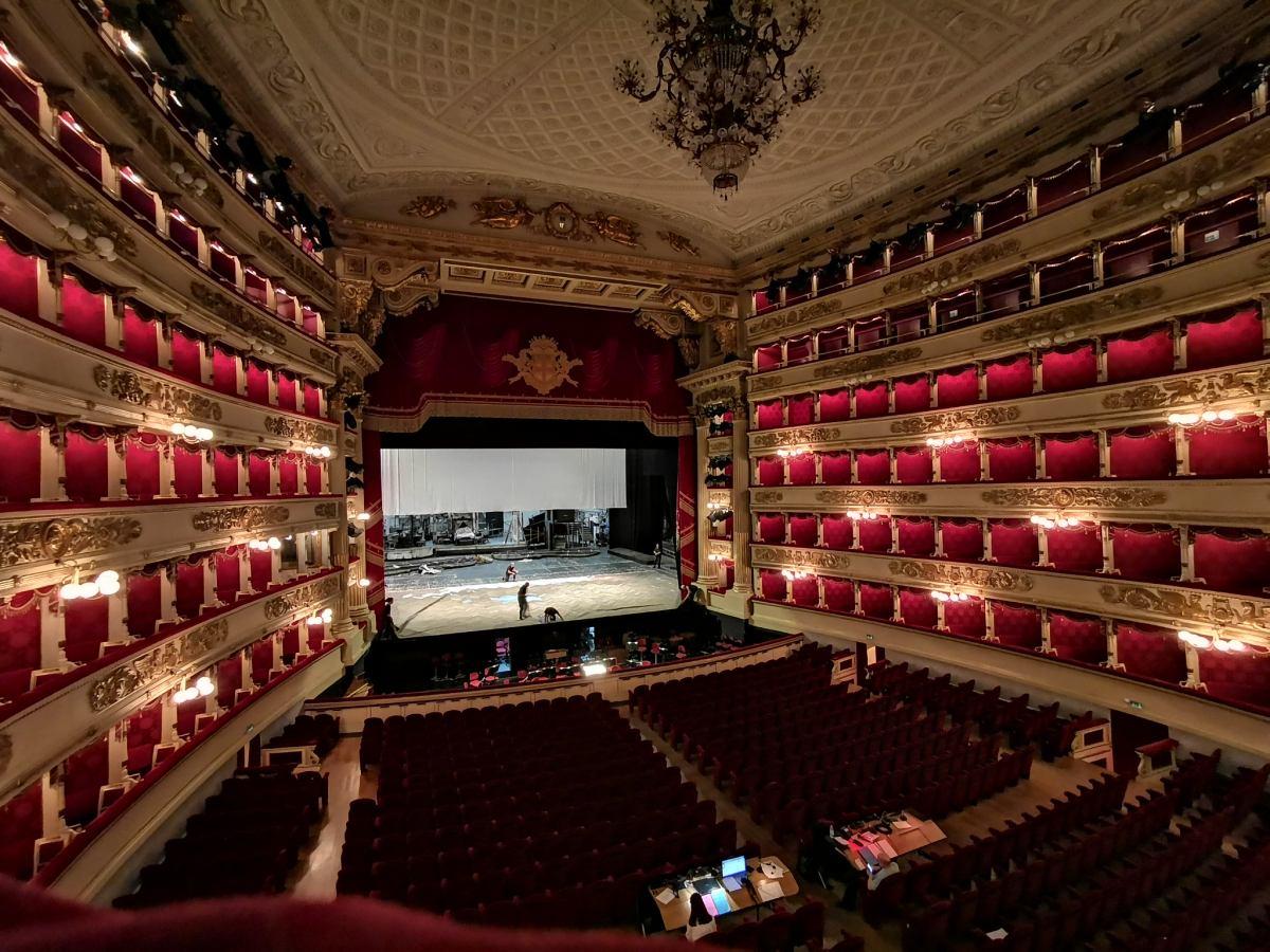 teatro alla scala