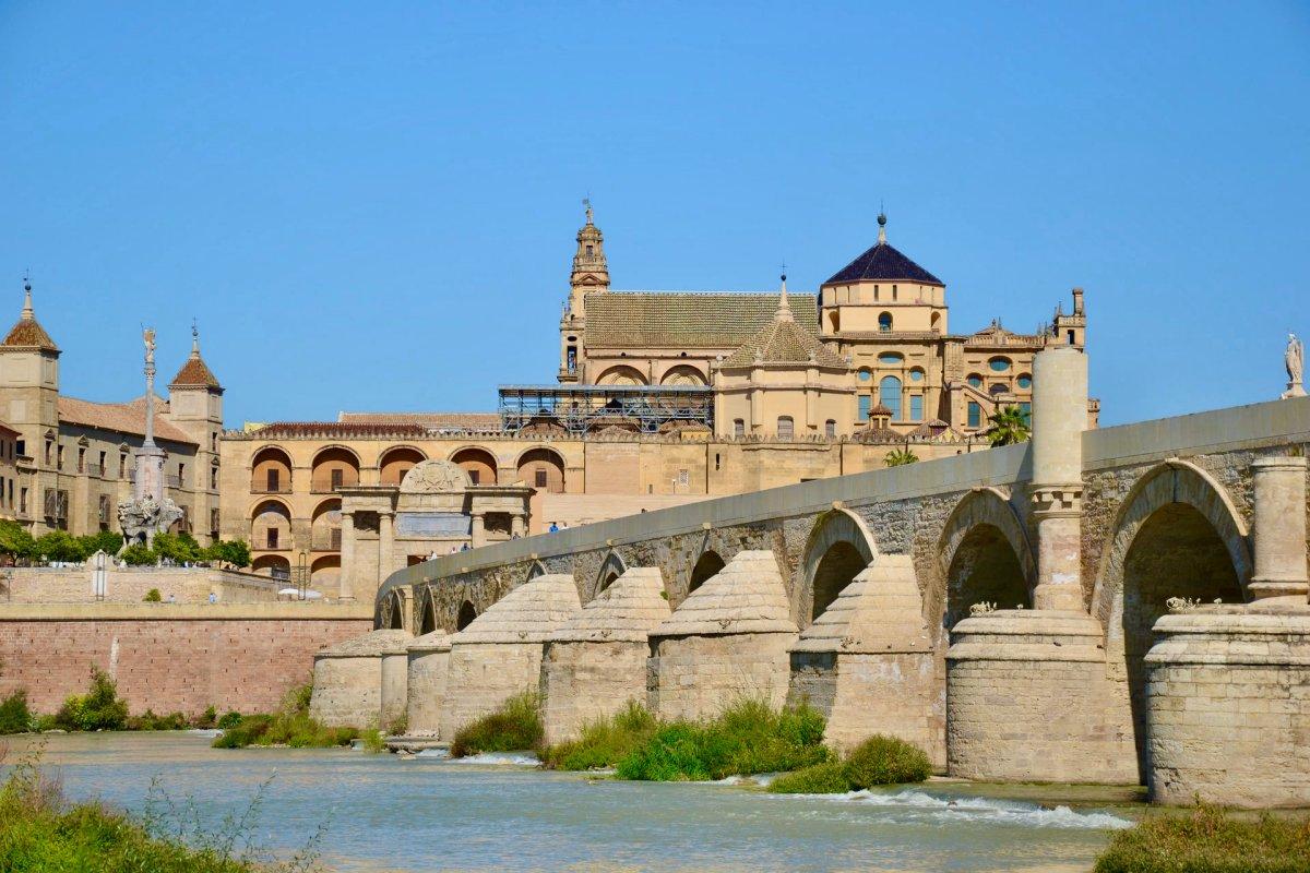 cordoba puente romano