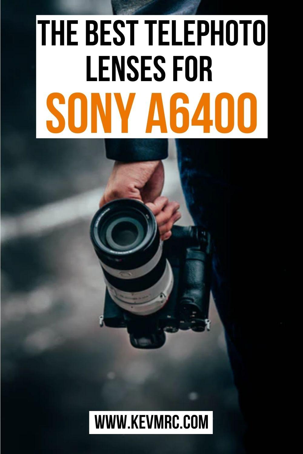 The Best Telephoto Lenses for Sony a6400. camera lens guide | sony camera | telephoto lens photography | telephoto zoom lens