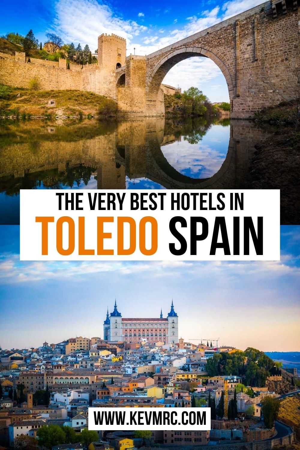 Find the Best Hotels in Toledo Spain. toledo travel | spain travel | best hotels | where to stay in toledo 