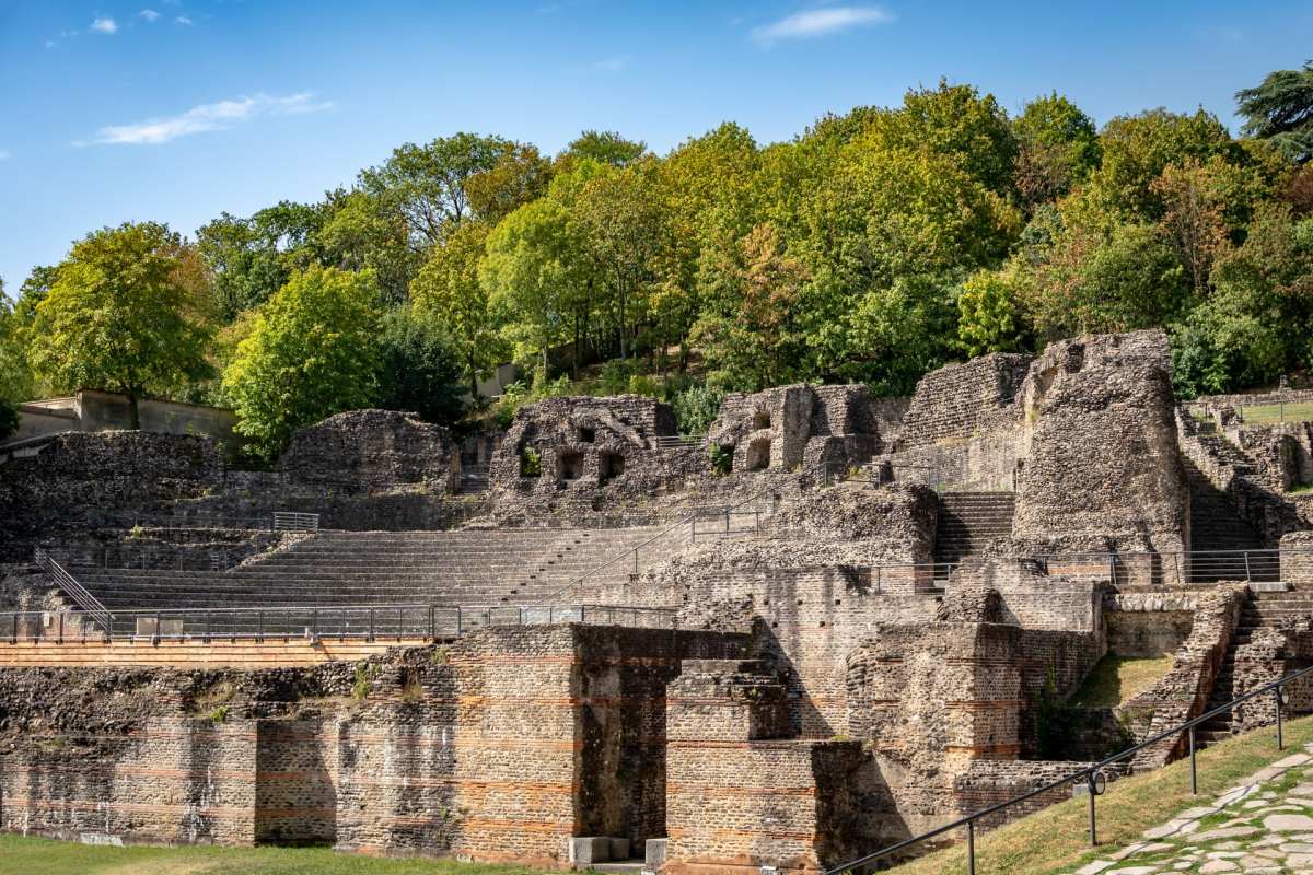 theatre gallo romain 2