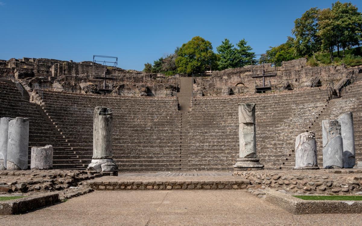 theatre gallo romain