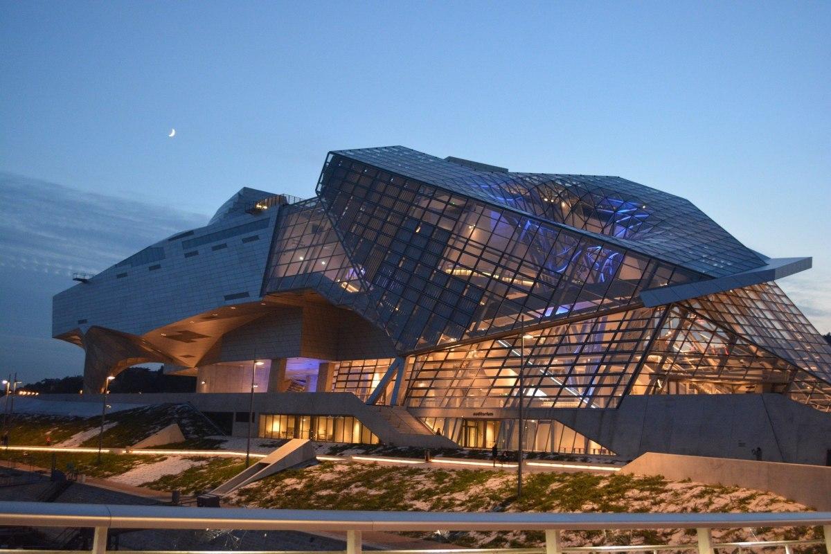 1 - lyon facts france about confluences museum