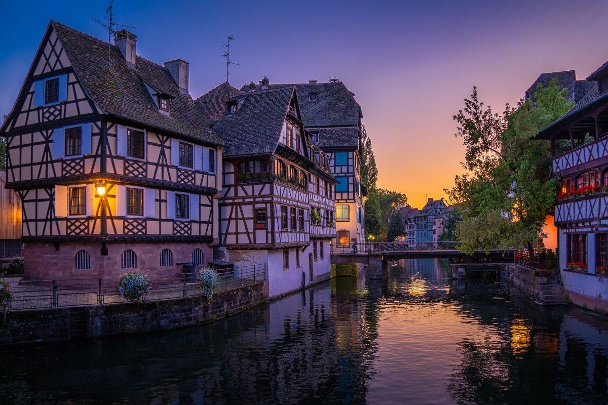 10 - petite france in strasbourg